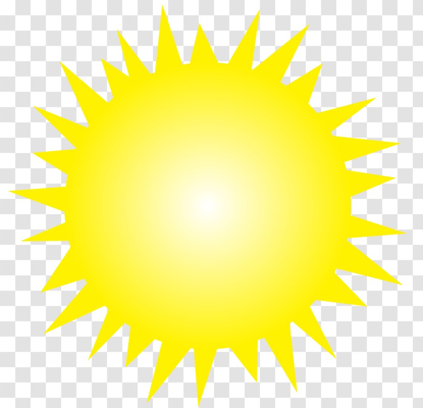 Free Content Clip Art - Sky - Happy Sun Pictures Transparent PNG