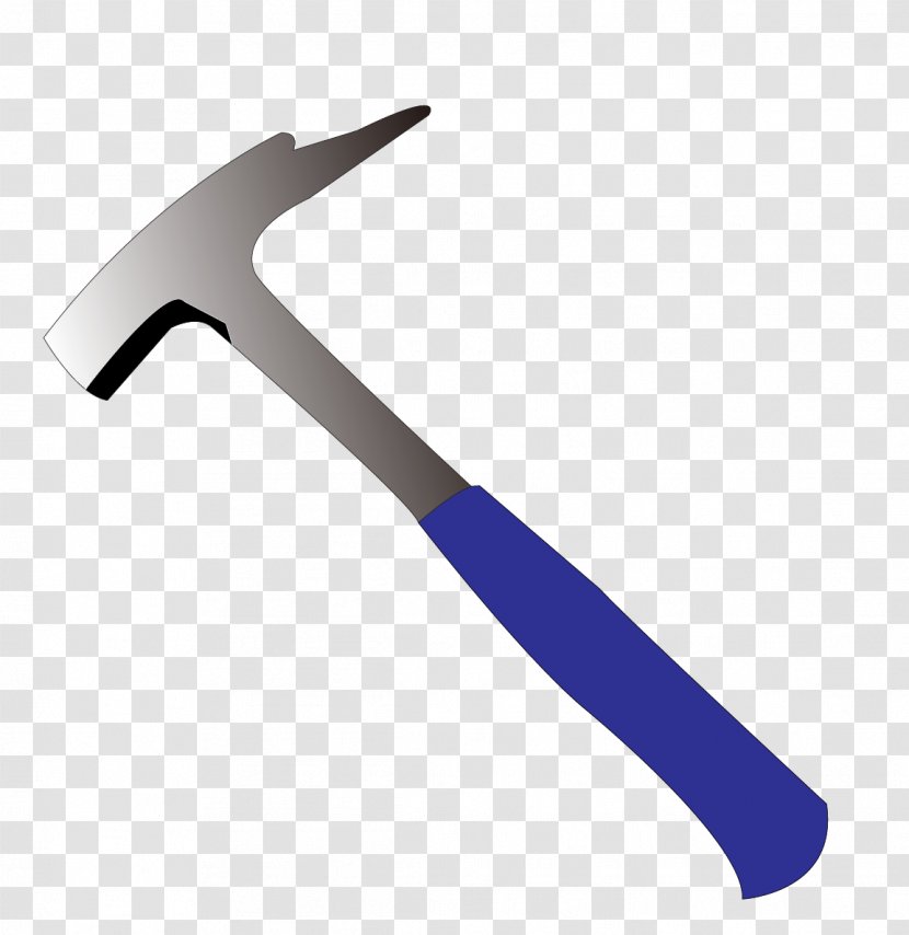 Hammer Euclidean Vector - Vecteur - Material Transparent PNG