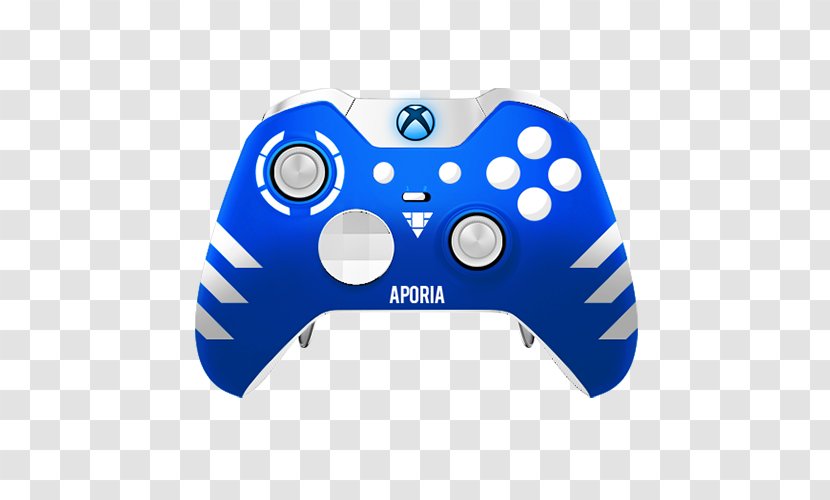 Xbox One Controller Game Controllers Joystick Aporia - Playstation 3 Accessory Transparent PNG