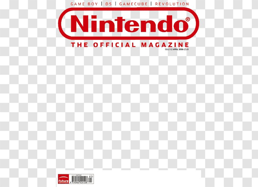 New Super Mario Bros Bros. Donkey Kong Wii U - Magazine Cover Transparent PNG