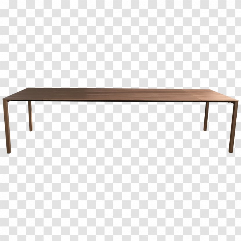 Coffee Tables Furniture Rectangle - Dining Table Transparent PNG