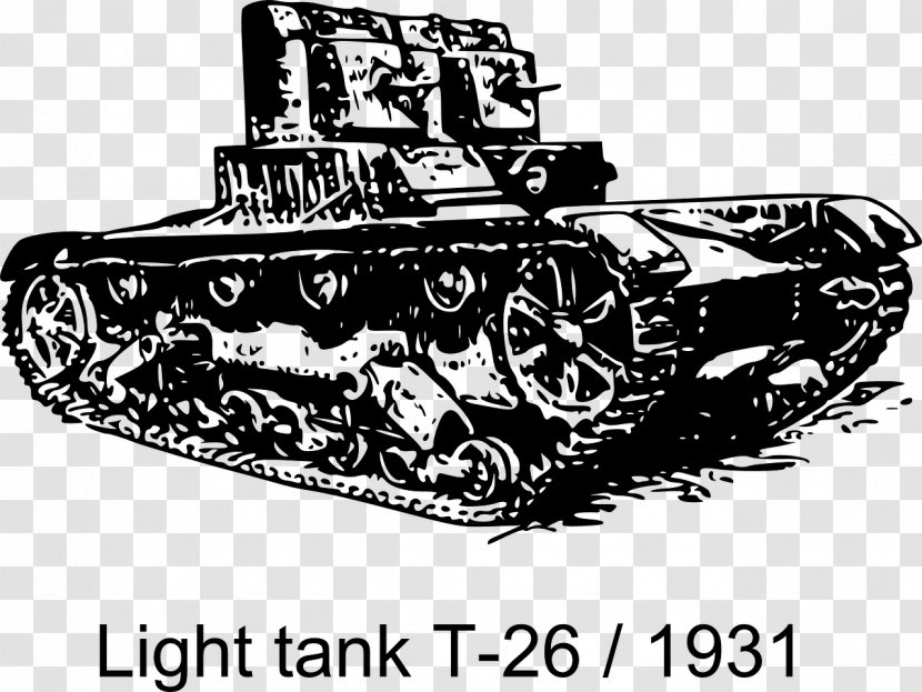 Main Battle Tank Clip Art - M1 Abrams Transparent PNG