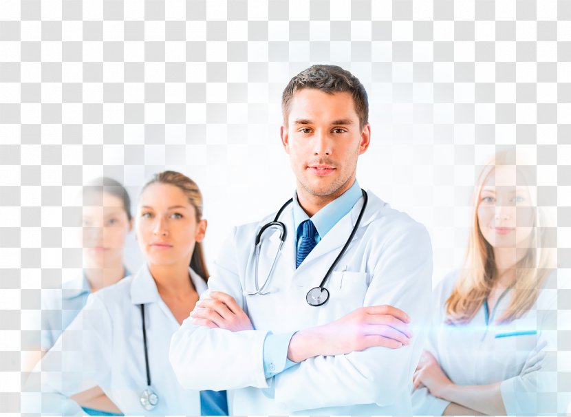 Medicine Health Care Professional Physician Clinic - Expert - Doctors And Nurses Transparent PNG