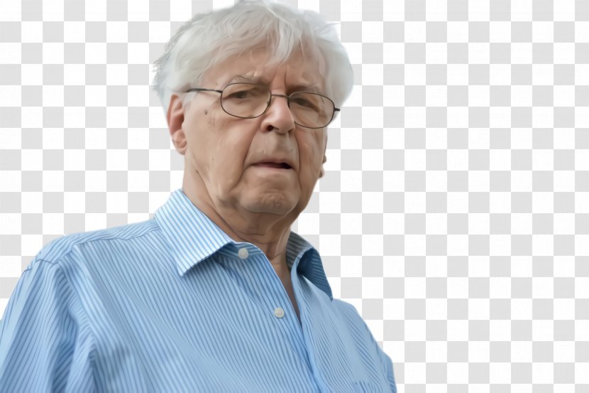 Old People - Businessperson Ear Transparent PNG