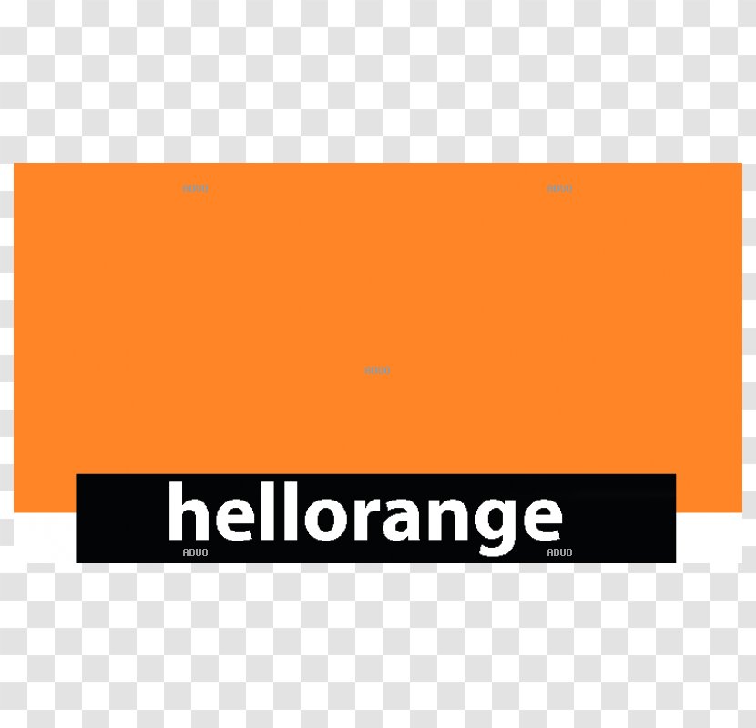Brand Logo Product Design Line - Orange Jus Transparent PNG