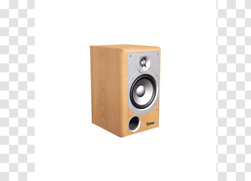 Computer Speakers Subwoofer Loudspeaker Sound Sonos - Infinity - Studio Monitor Transparent PNG