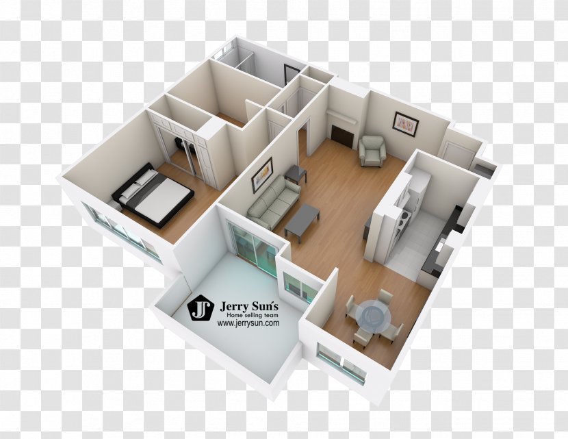 Floor Plan Hilton Barbados Resort House Room Suite - Interior Design Services Transparent PNG