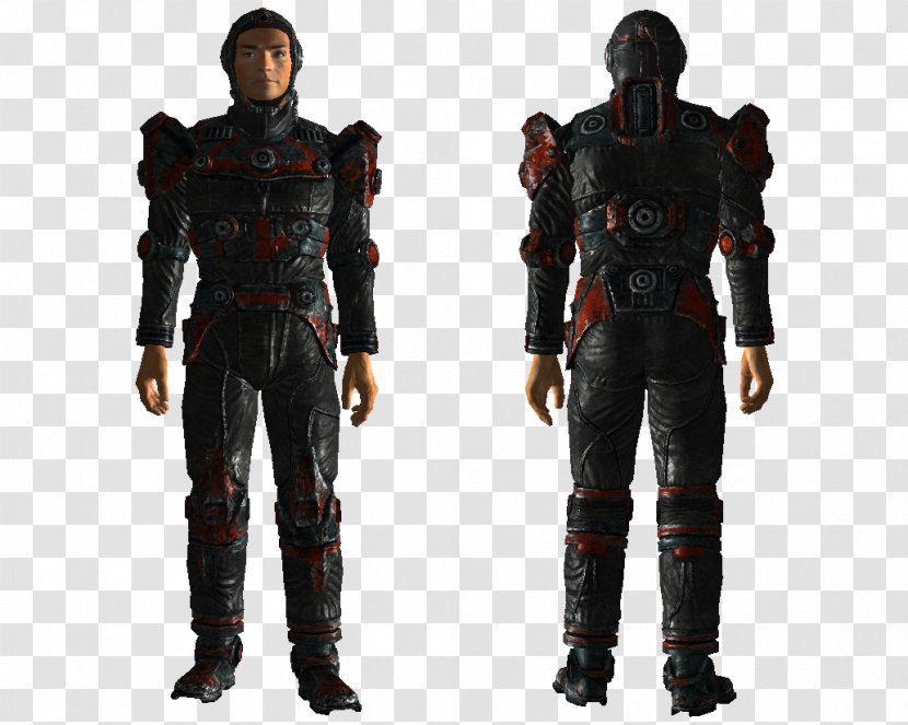 Old World Blues Fallout 3 4 Armour Goodsprings Transparent PNG