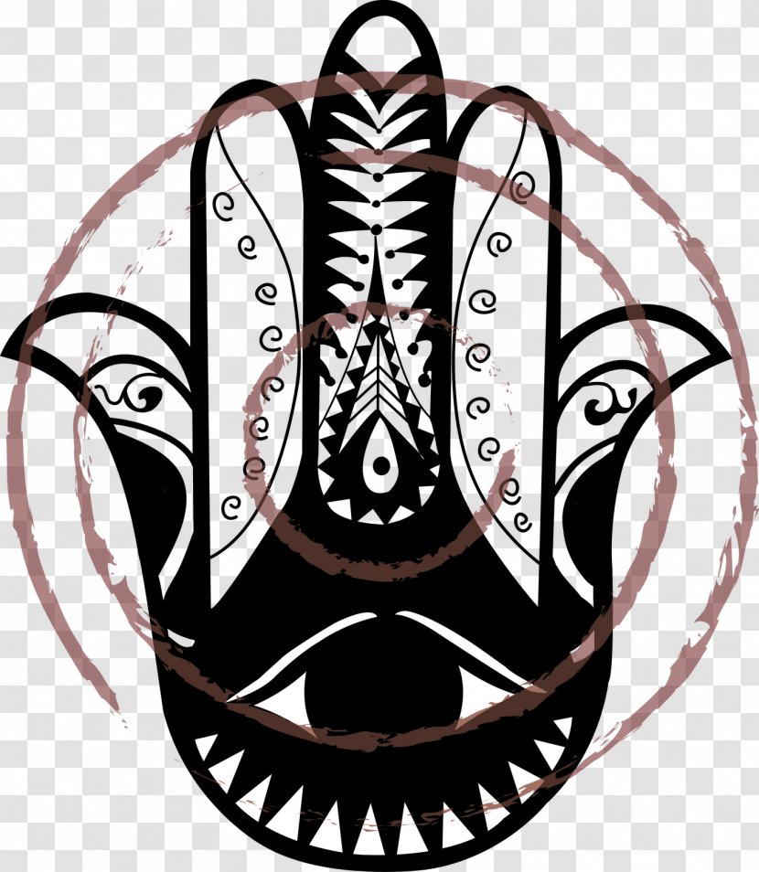 Hamsa Sleeve Tattoo Hand Symbol Transparent PNG