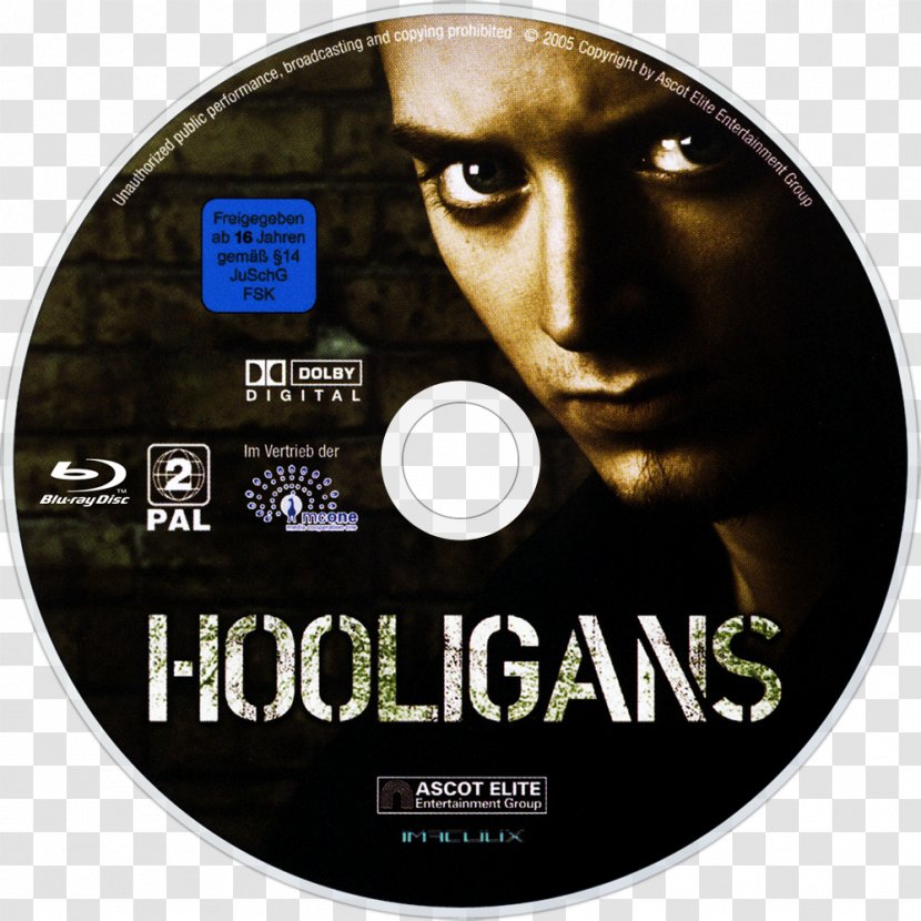 Blu-ray Disc DVD Film Hooliganism - Compact - Dvd Transparent PNG