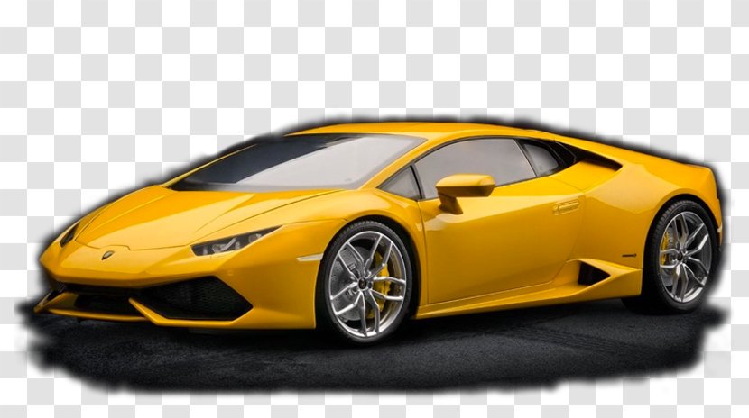 Lamborghini Gallardo Car Huracán Aventador - Land Vehicle Transparent PNG