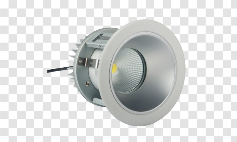Recessed Light LED Lamp Light-emitting Diode Lighting - Electric - 60w Led Floodlight Transparent PNG