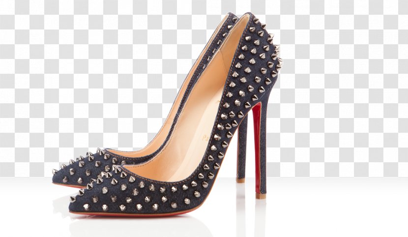 Court Shoe High-heeled Footwear Patent Leather - Discounts And Allowances - Louboutin Transparent PNG