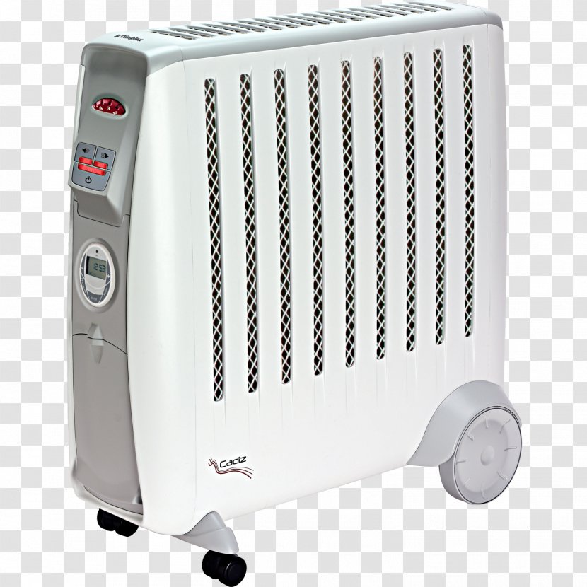 Dimplex 2Kw Oil Free Electric Portable Column Heater Heating Radiators - Heat - Radiator Transparent PNG