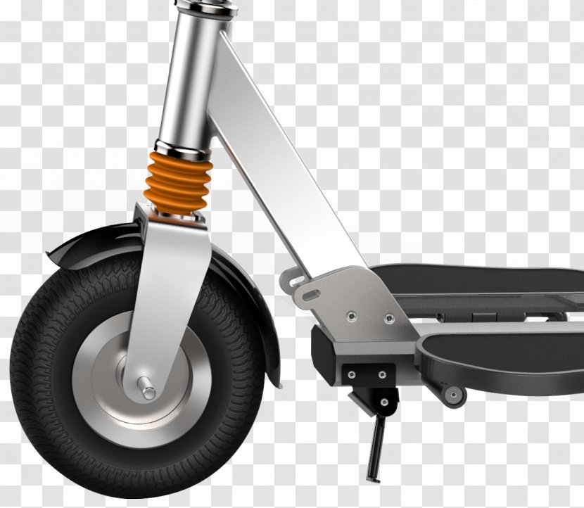 Electric Kick Scooter Self-balancing Unicycle - Machine Transparent PNG
