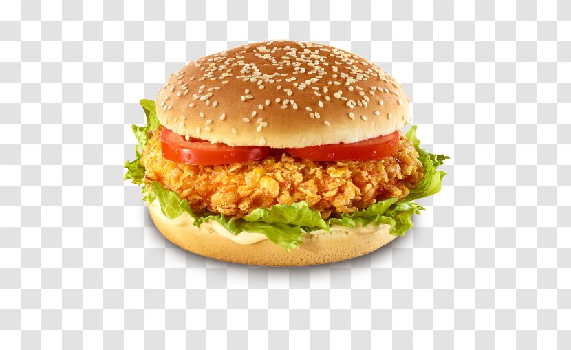 Cheeseburger Whopper Chicken Sandwich Breakfast Hamburger - Bacon Bap Transparent PNG