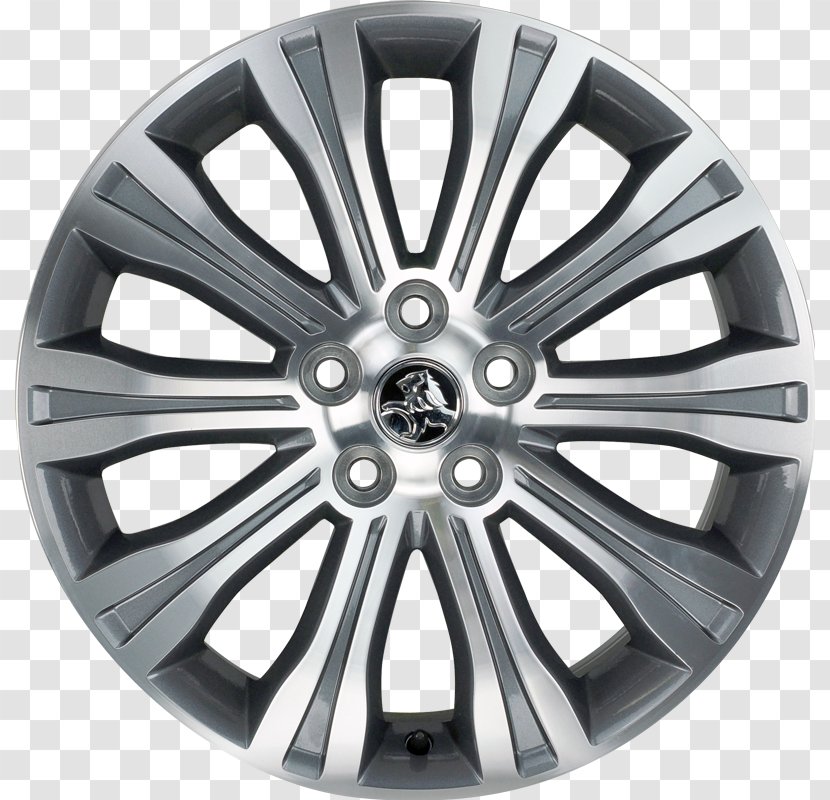 Hubcap Alloy Wheel Car Spoke - Automotive Tire Transparent PNG