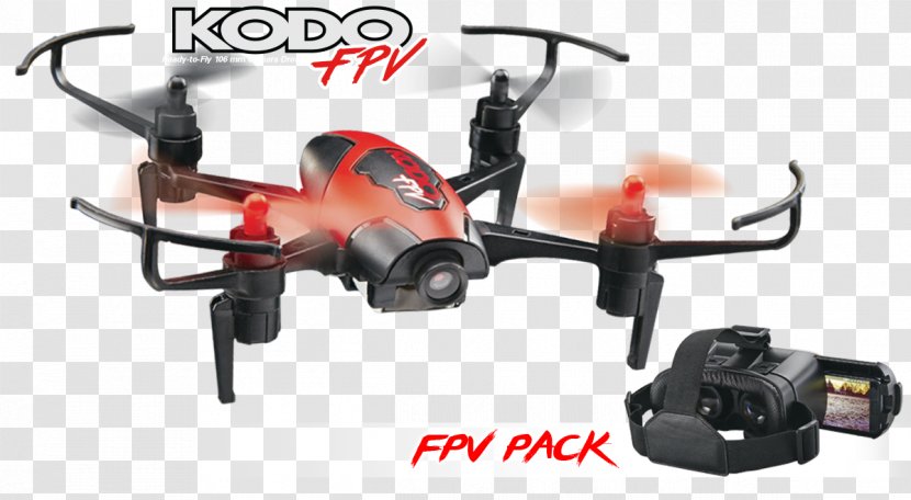 Hobby Hobbies Manolos Web First-person View Video Dromida KODO - Model Building - Drone Google Goggles Transparent PNG