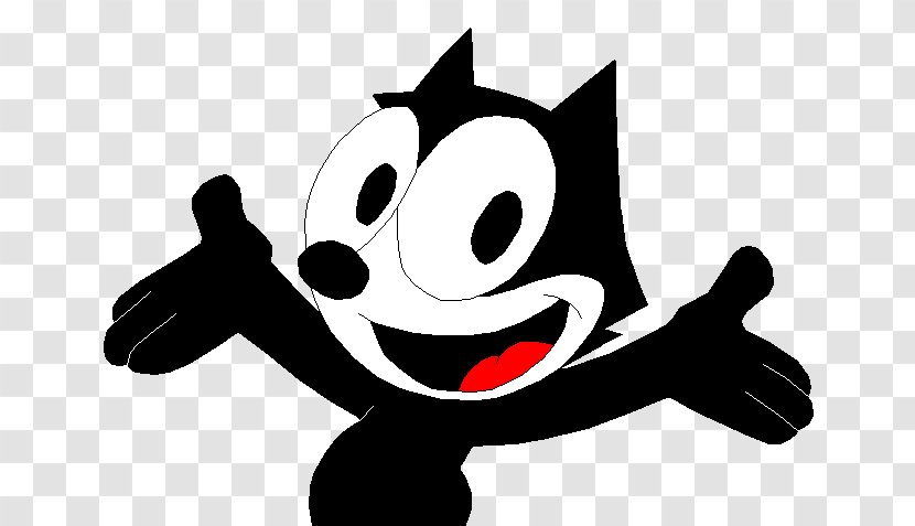 Felix The Cat DreamWorks Animation Cartoon Character Transparent PNG