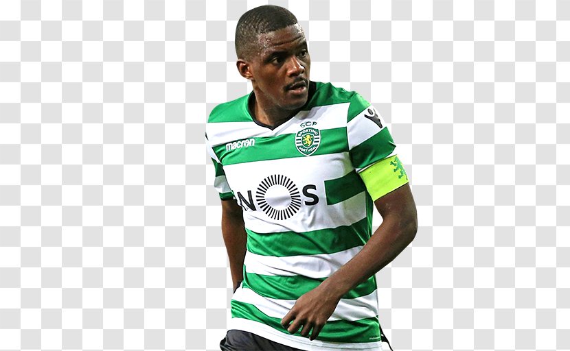 FIFA 18 William Carvalho Portugal National Football Team 17 Sporting CP - Fifa Transparent PNG