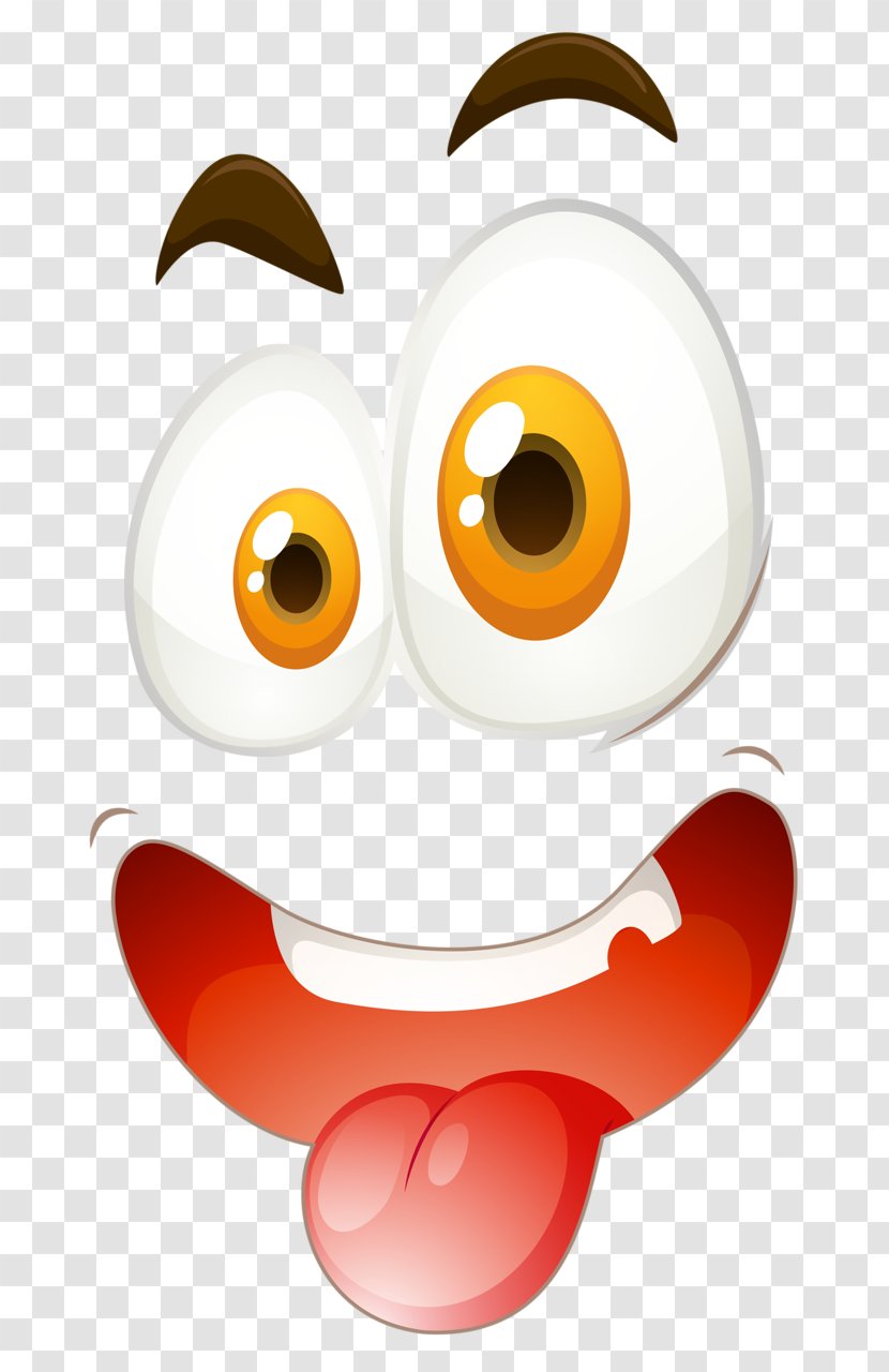 Smiley Emoticon Face Clip Art - Mouth Smile Transparent PNG