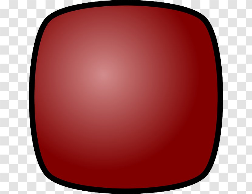 Clip Art - Blog - Quit Button Transparent PNG
