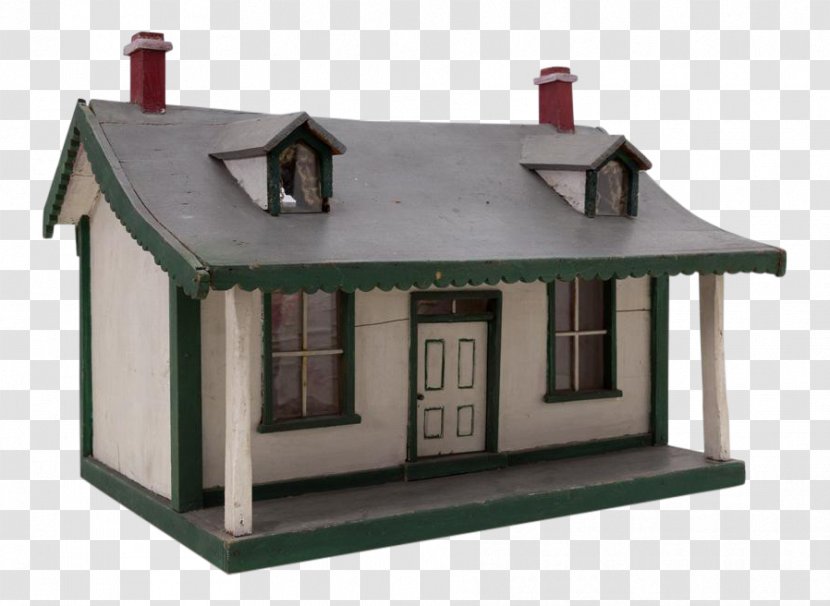 Folk Art Furniture 20th Century House - Craft - Facade Transparent PNG