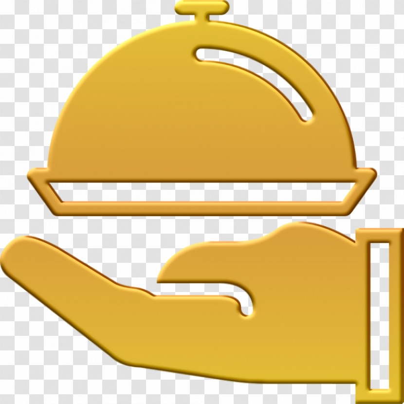 Hotel Services Icon Meal Icon Transparent PNG