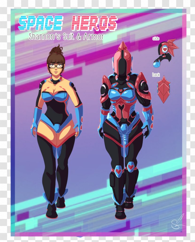 Character Fiction Costume - Space Suit Transparent PNG