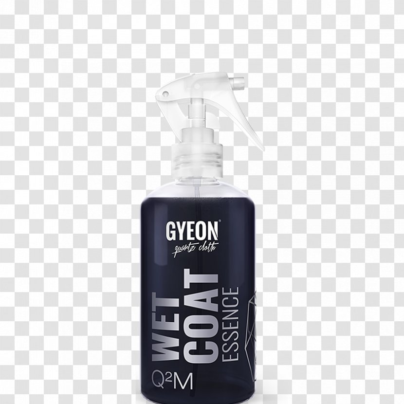 Coating Car Hydrophobe Aerosol Spray Sealant - Paint Smudge Transparent PNG