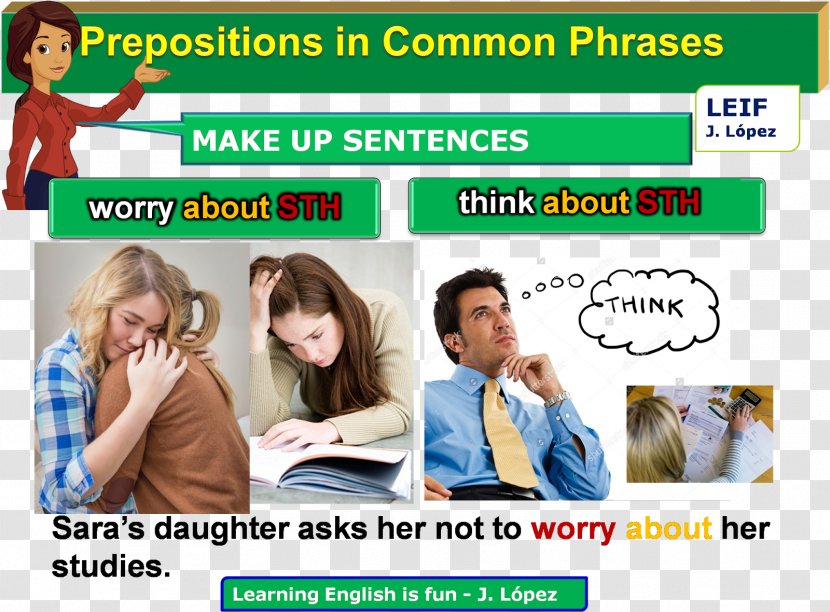 Human Behavior Web Page Organization Public Relations Conversation - Prepositions Examples In Sentences With Pictures Transparent PNG