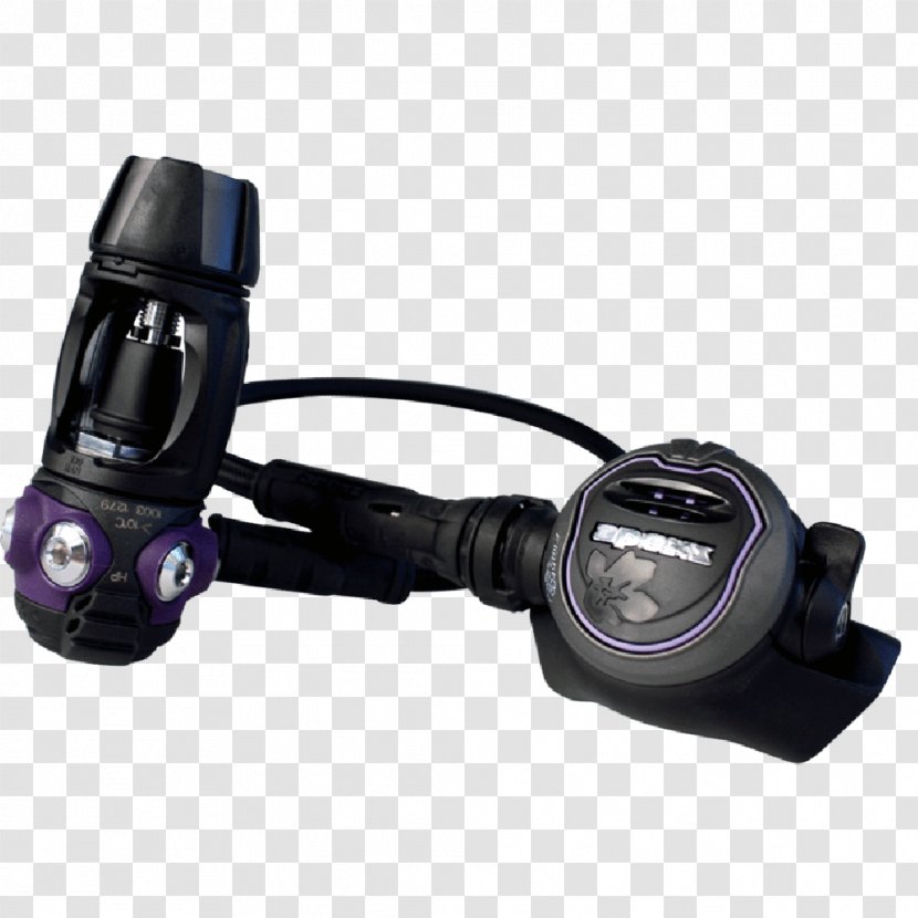 Diving Regulators Apeks Scuba Sidemount Underwater - Tool - Regulator Transparent PNG