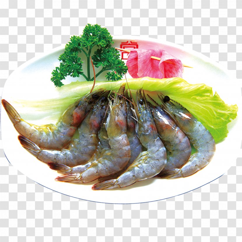 Caridea Hot Pot Shishamo Corn Soup Shrimp - Fresh Transparent PNG