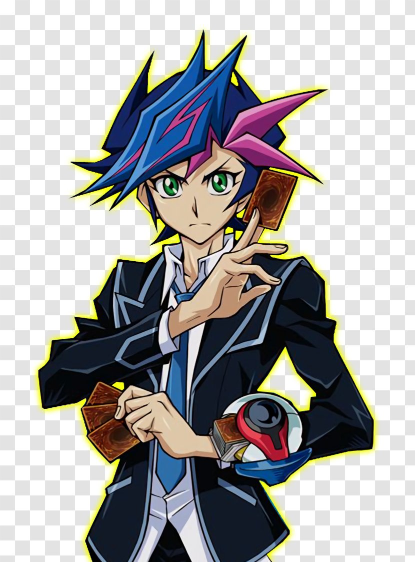 Yugi Mutou Yusei Fudo Yu-Gi-Oh! Duel Links Jaden Yuki - Silhouette - Dreams Vector Transparent PNG