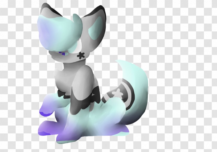 Cat Figurine Dog Technology - Small To Medium Sized Cats Transparent PNG