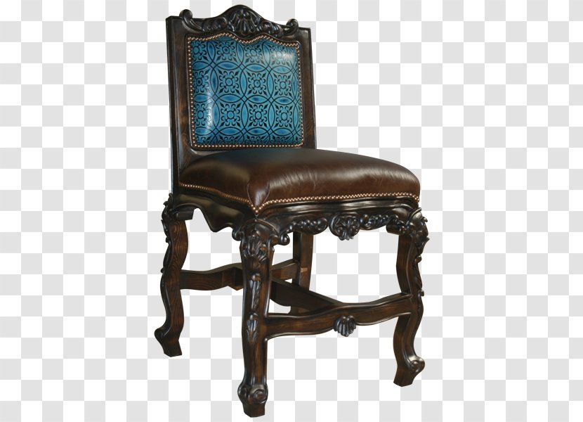 Chair Antique - Furniture - Genuine Leather Stools Transparent PNG