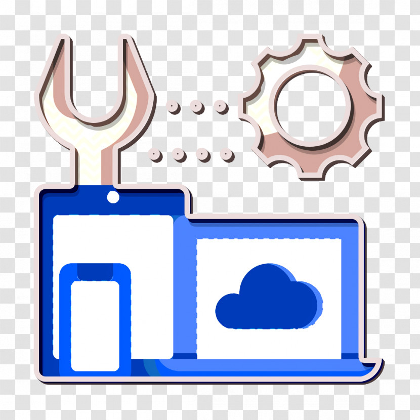 Settings Icon Tablet Icon Fintech Icon Transparent PNG