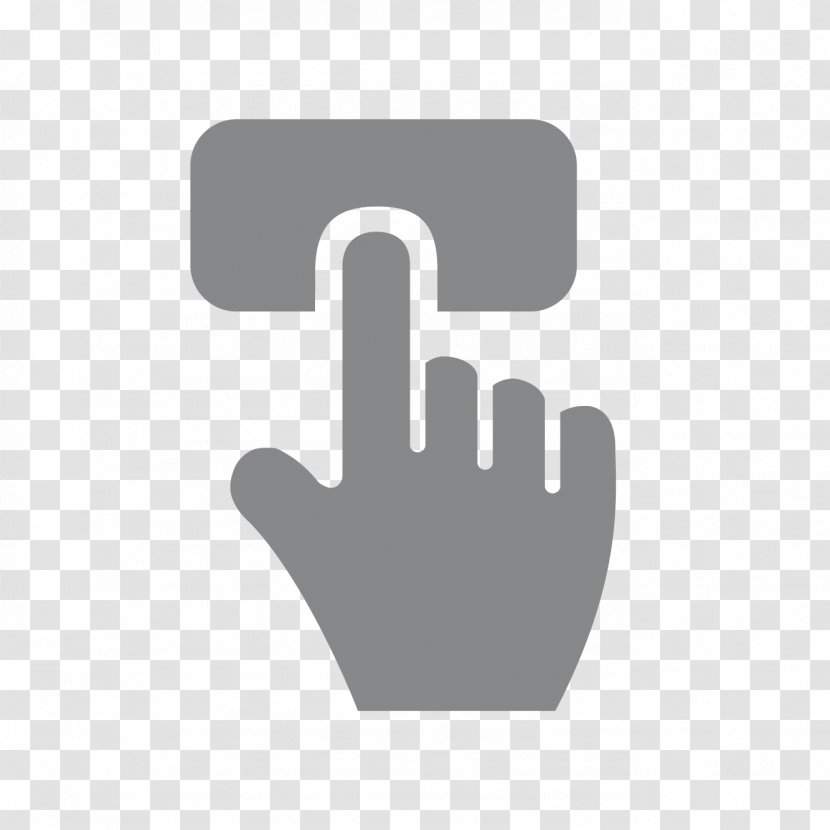 Thumb Logo Brand Font - Hand - Design Transparent PNG
