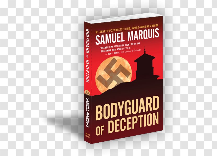 Bodyguard Of Deception: A Novel Suspense Altar Resistance Second World War Book Amazon.com Transparent PNG