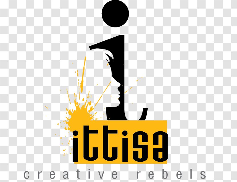 Ittisa Logo Social Media Communication Design Digital - Text Transparent PNG