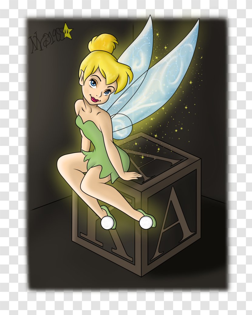 Tinker Bell Art Drawing - Cartoon - Jiminy Cricket Transparent PNG
