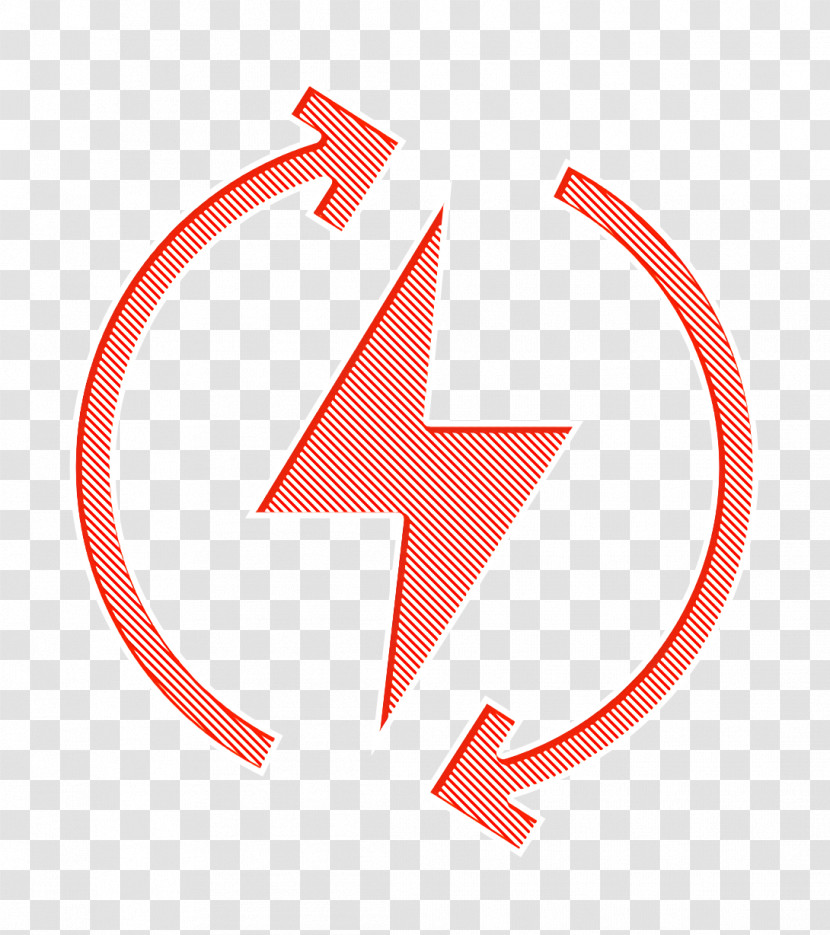 Power Icon Renewable Energy Icon Renewable Energy Icon Transparent PNG