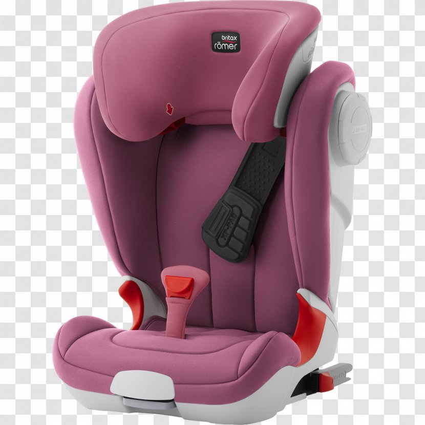 Baby & Toddler Car Seats Britax Römer KIDFIX SL SICT Isofix - Child Transparent PNG