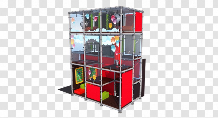 Shelf - Playground - Indoor Transparent PNG