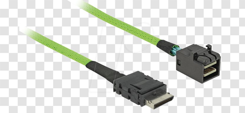 Serial Cable Electrical Connector PCI Express Conventional - Attached Scsi - Usb Transparent PNG