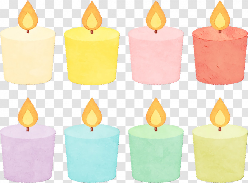 Candle Wax Transparent PNG