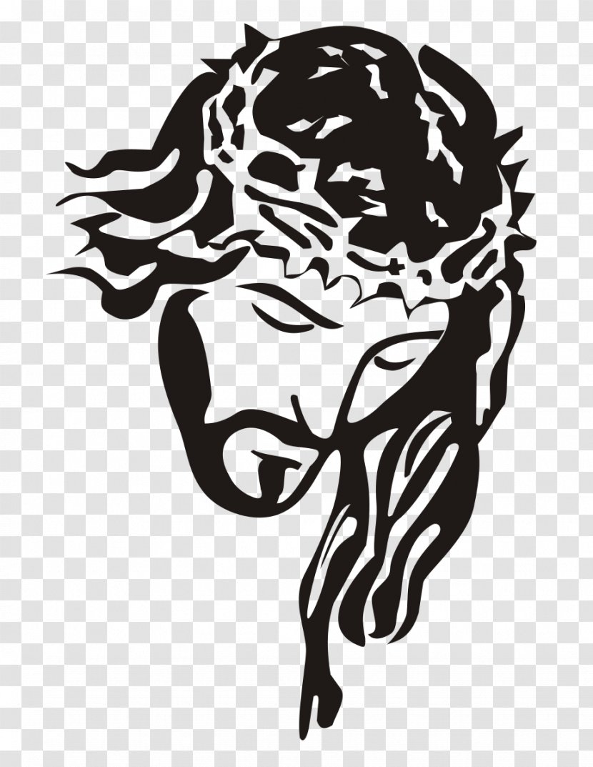 Bible Christianity Powercall Sirens LLC Holy Face Of Jesus Religion - Visual Arts - Christian Cross Transparent PNG