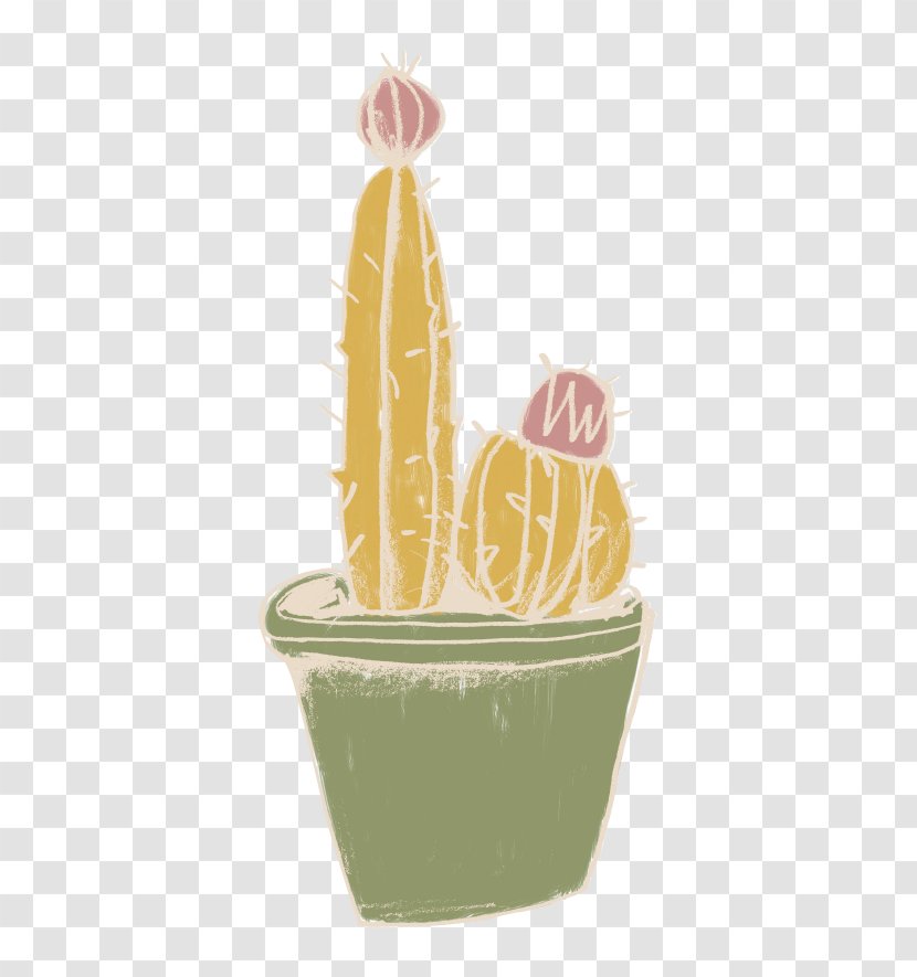 Food Flowerpot Transparent PNG