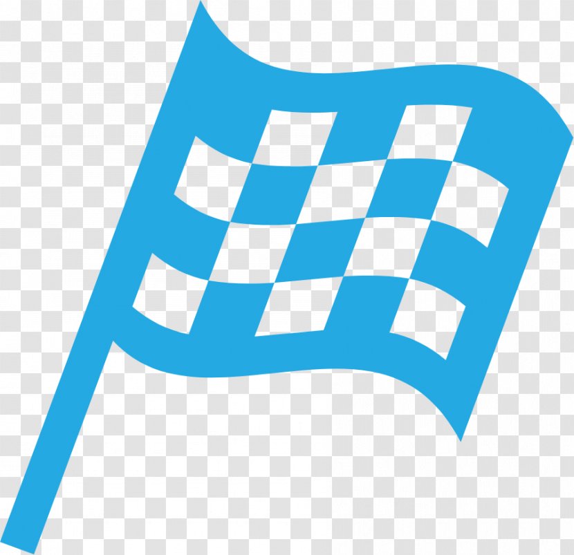 Racing Flags Drapeau à Damier Auto - Brand - Flag Transparent PNG