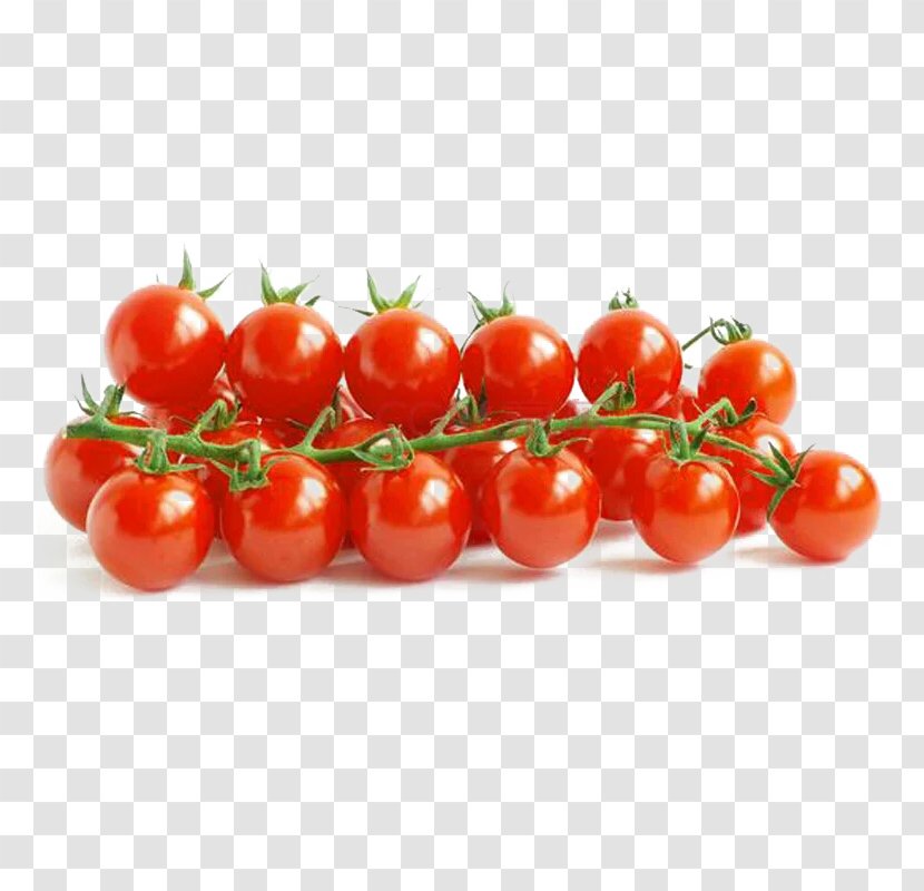 Juice Cherry Tomato Cherokee Purple Blue Seed - Fruit - A String Of Small Persimmon Transparent PNG